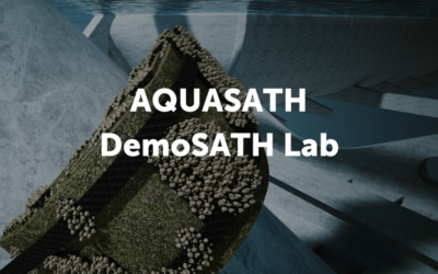 DemoSATH en Espagne associe l’éolien flottant et l’aquaculture