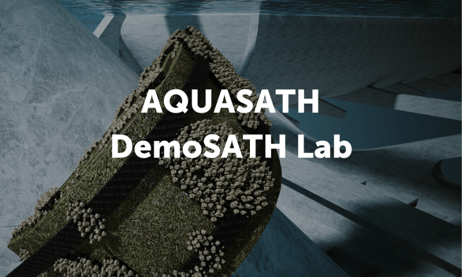 DemoSATH en Espagne associe l&rsquo;éolien flottant et l&rsquo;aquaculture