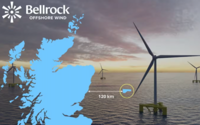 Aker Solutions via ses filiales est retenu pour les études d’infrastructure électrique de Bellrock en Écosse