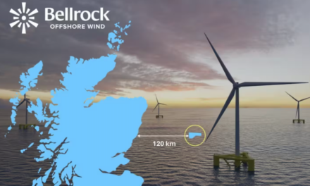 Aker Solutions via ses filiales est retenu pour les études d&rsquo;infrastructure électrique de Bellrock en Écosse