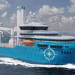 Siemens Gamesa a signé un accord cadre avec PKR Offshore pour deux navires CSOV destinés à Siemens Gamesa