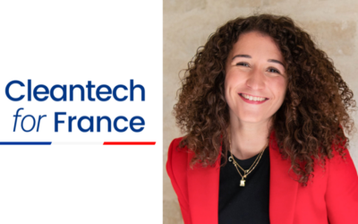 Une ex-collaboratrice d’Agnès Pannier-Runacher rejoint Cleantech for France