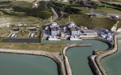 Big bang : Technip Energies signe un accord-cadre avec EDF pour le programme EPR2