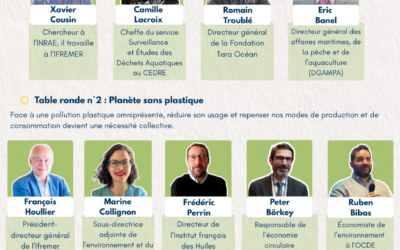 1ère Conférence de la Mer et des Littoraux à l’Hôtel de Roquelaure
