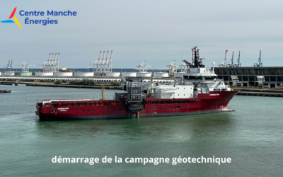 EXCLUSIF Thierry Muller (Centre Manche Energies) : « Nous n’avons pas vocation à poursuivre ce projet seuls » 2