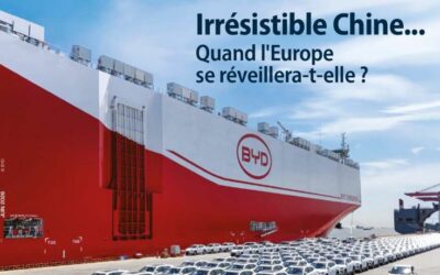 15e plan quinquennal chinois : Pékin accélère… et nous ? – 1