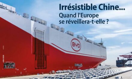 15e plan quinquennal chinois : Pékin accélère… et nous ? – 1