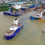 Damen lance un deuxième CSOV 9020 pour TSSM