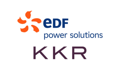 EDF réduit sa dette avec la cession des activités d&rsquo;EDF power solutions à KKR