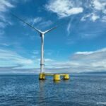 Le parc éolien flottant EFGL à Leucate entre en exploitation en juillet 2026 pour 20 ans