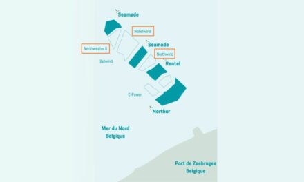 Sumitomo Corporation cède ses parts dans 3 projets éoliens en mer en Belgique – 2