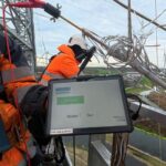 TenneT teste une technologie de Nexans et d&rsquo;Epsilon Composite pour les conducteurs de son réseau aérien