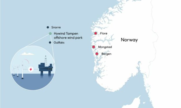 Equinor : redressement pour le parc éolien flottant de Hywind Tampen et résultats du 2e trimestre