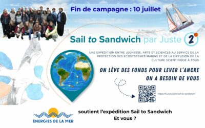 Dernier jour pour participer à la levée de fonds de l&rsquo;association Juste 2 degrés