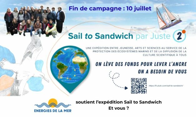Dernier jour pour participer à la levée de fonds de l&rsquo;association Juste 2 degrés