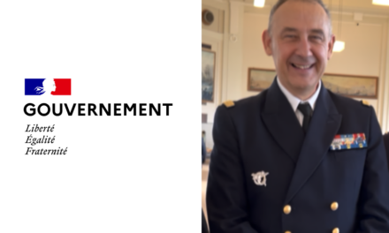 Le vice-amiral d&rsquo;escadre Jean-François Quérat est nommé conseiller du Gouvernement pour la défense