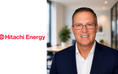 Nouveau responsable chez Hitachi Energy pour la région Amériques