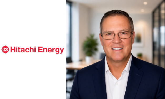 Nouveau responsable chez Hitachi Energy pour la région Amériques