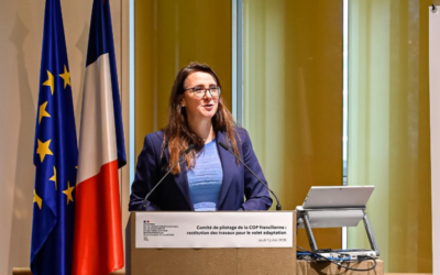 Marie Gautier-Melleray est nommée directrice générale des collectivités locales
