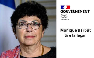 Loi agricole d&rsquo;urgence, l&rsquo;acétamipride de trop ! Monique Barbut doit présenter sa démission ce matin