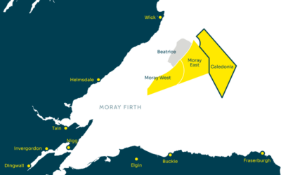 Étape majeure pour Ocean Winds : le parc éolien offshore de Caledonia obtient l’autorisation du gouvernement écossais