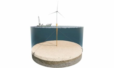 Poser des éoliennes fixes à des profondeurs entre 60-90 mètres devient rentable selon Nerek