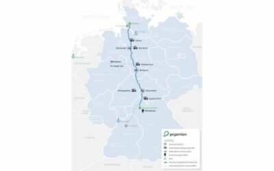 EnBW obtient un financement de 500 millions d&rsquo;euros de SuedLink, l&rsquo;autoroute électrique