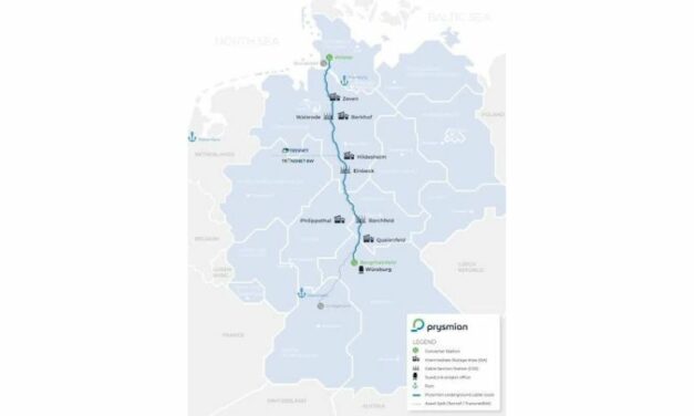 EnBW obtient un financement de 500 millions d&rsquo;euros de SuedLink, l&rsquo;autoroute électrique