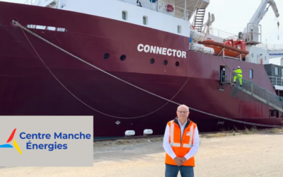 EXCLUSIF Thierry Muller (Centre Manche Energies) : « Nous n&rsquo;avons pas vocation à poursuivre ce projet seuls » 2