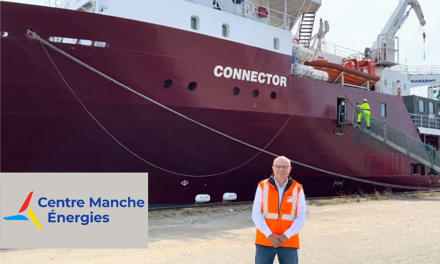 EXCLUSIF Thierry Muller (Centre Manche Energies) : « Nous n&rsquo;avons pas vocation à poursuivre ce projet seul » 2