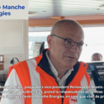 EXCLUSIF Thierry Muller (TotalEnergies) : « Les études que nous menons permettront d&rsquo;affiner nos choix techniques pour le parc éolien Centre Manche Energies » 1