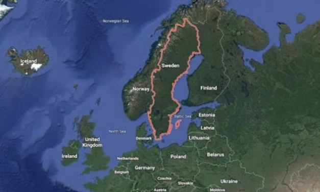 Pour cause de sécurité, la Suède rejette 11 nouveaux parcs éoliens en mer sur 13