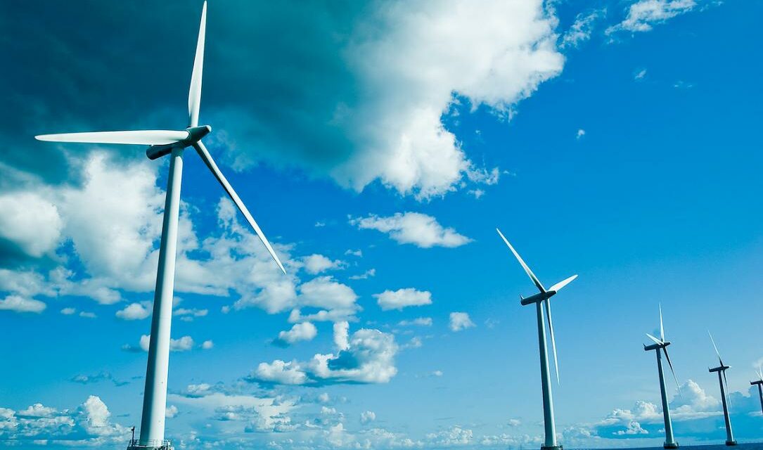 Roumanie : une consultation publique est lancée pour développer six zones de développement éolien en mer