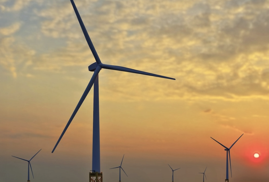 PelaFlex : Les fondations destinées aux éoliennes fixes pour les profondeurs de plus de 60 mètres