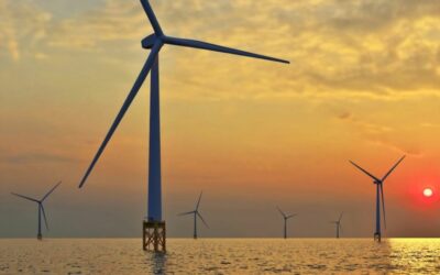 PelaFlex : Les fondations destinées aux éoliennes fixes pour les profondeurs de plus de 60 mètres