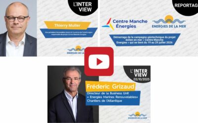 Les vidéos de cette semaine à voir ou à revoir