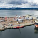 Jusqu&rsquo;à 180 nouveaux emplois dans le secteur de l&rsquo;éolien offshore vont être créés au port de Nigg, à Maraen, en Écosse
