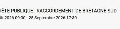 Agenda : les événements de la rentrée jusqu’aux Océanes Atlantique