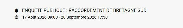 Agenda : les événements de la rentrée jusqu&rsquo;aux Océanes Atlantique
