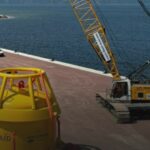 Encomara teste le système de connexion rapide pour éoliennes flottantes « Squid »