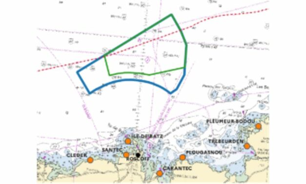 Le périmètre de la zone Bretagne Nord-Ouest (BNO) se précise