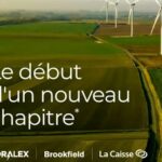 Boralex obtient toutes les approbations réglementaires pour réaliser l&rsquo;accord pris avec Brookfield et La Caisse
