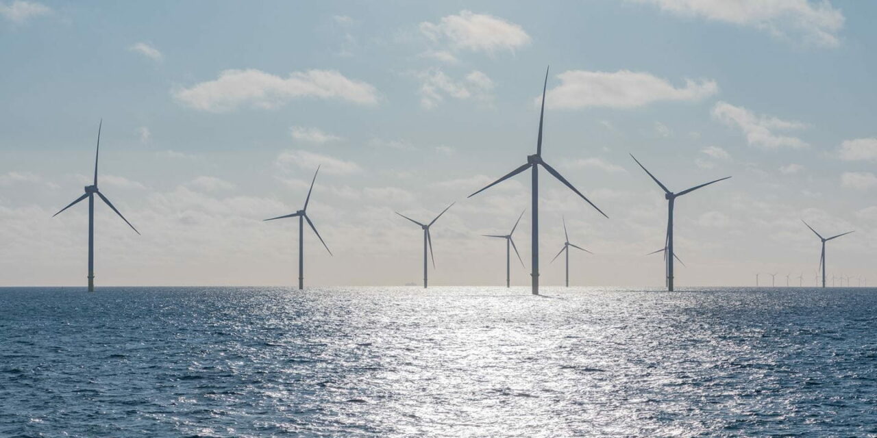 Borkum Riffgrund 3, l&rsquo;un des plus grands parcs éoliens offshore en Allemagne est désormais en exploitation commerciale
