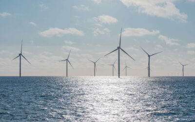 Borkum Riffgrund 3, l’un des plus grands parcs éoliens offshore en Allemagne est désormais en exploitation commerciale