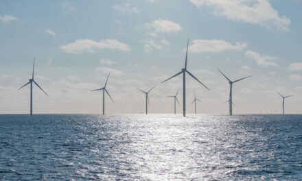 Borkum Riffgrund 3, l&rsquo;un des plus grands parcs éoliens offshore en Allemagne est désormais en exploitation commerciale