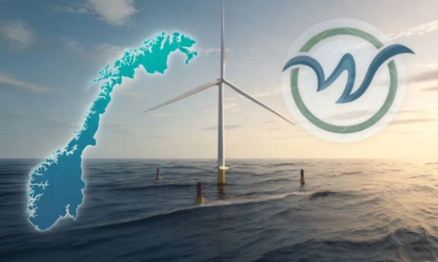 Windeed reçoit un financement pour développer un nouveau concept d&rsquo;éolienne flottante. 1