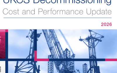 L’Autorité de transition de la mer du Nord (NSTA) publie son dernier rapport sur le coût du démantèlement des platesformes offshore