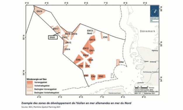 L&rsquo;Agence maritime et hydrographique fédérale allemande lance un appel d&rsquo;offres pour des études sur l&rsquo;éolien en mer.