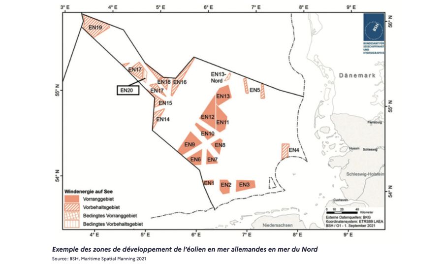 L&rsquo;Agence maritime et hydrographique fédérale allemande lance un appel d&rsquo;offres pour des études sur l&rsquo;éolien en mer.