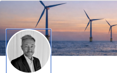 Jens Knudsen a rejoint Skyborn Renewables